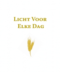 Omslag Licht voor elke dag
